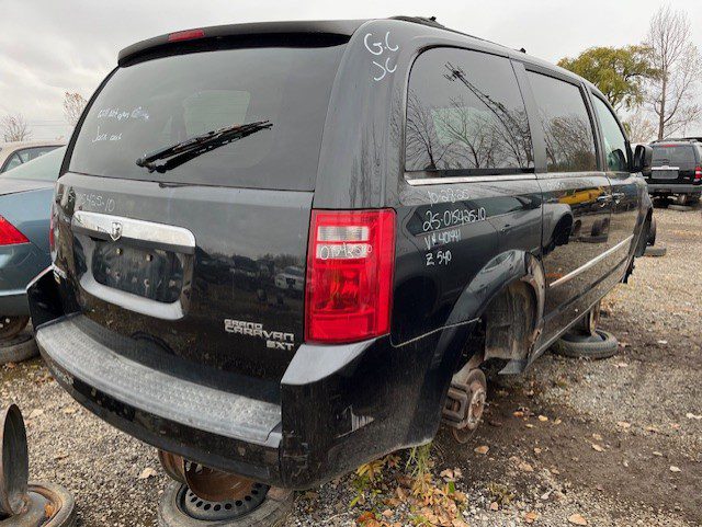 DODGE GRAND CARAVAN 2010