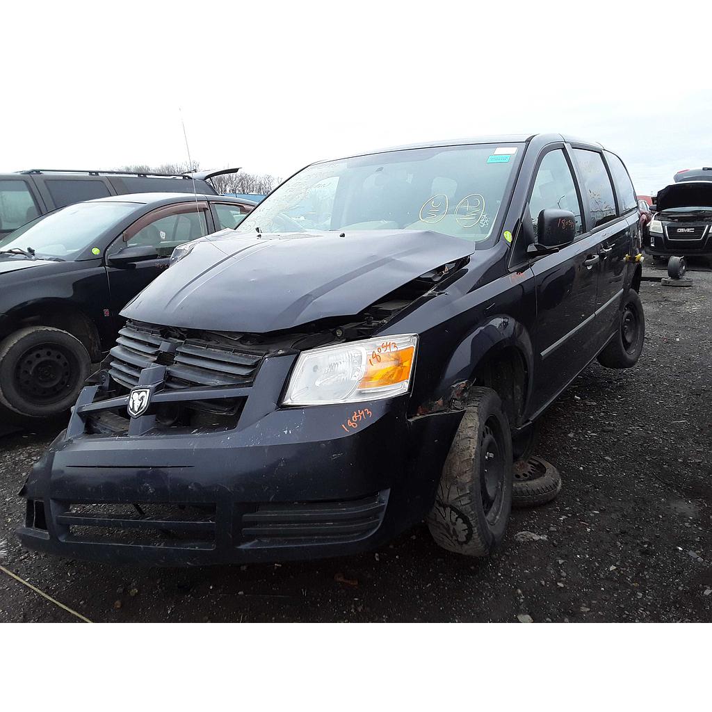 DODGE GRAND CARAVAN 2010