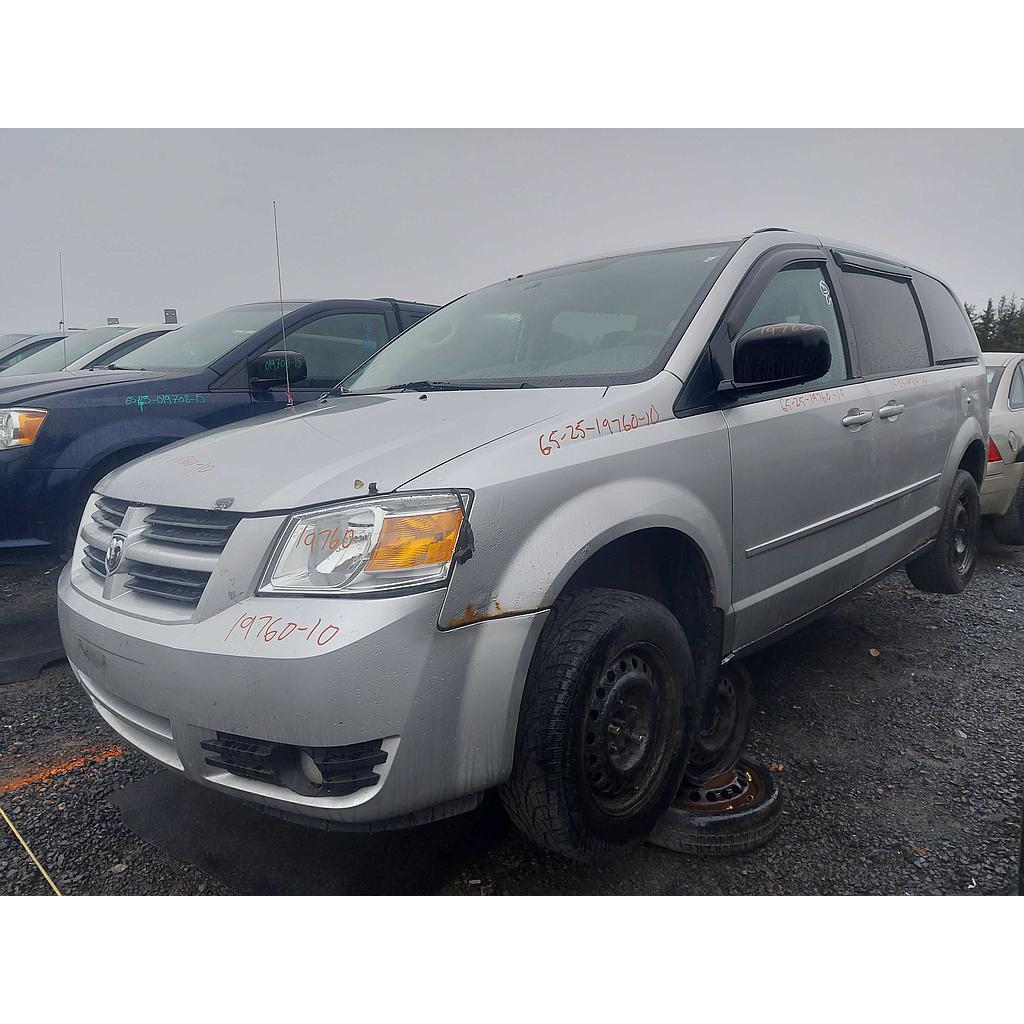 DODGE GRAND CARAVAN 2010