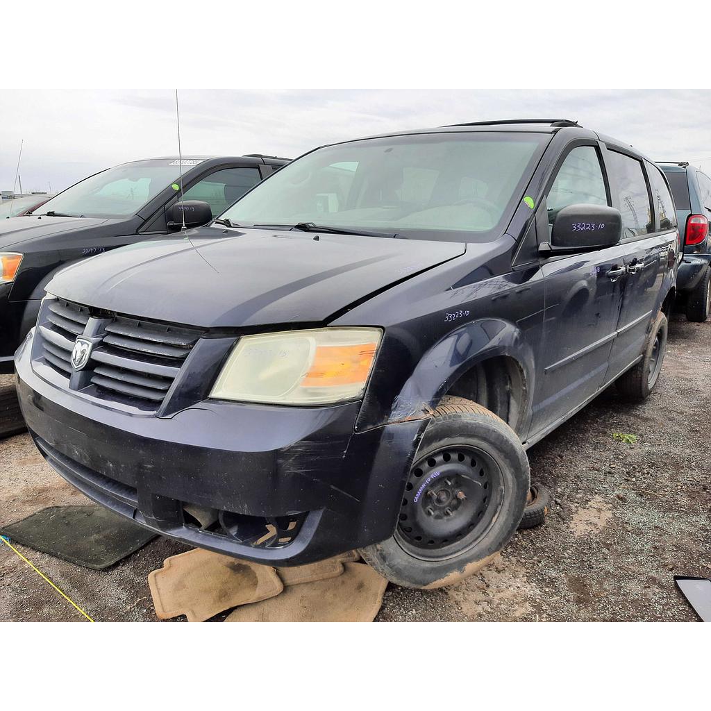 DODGE GRAND CARAVAN 2010