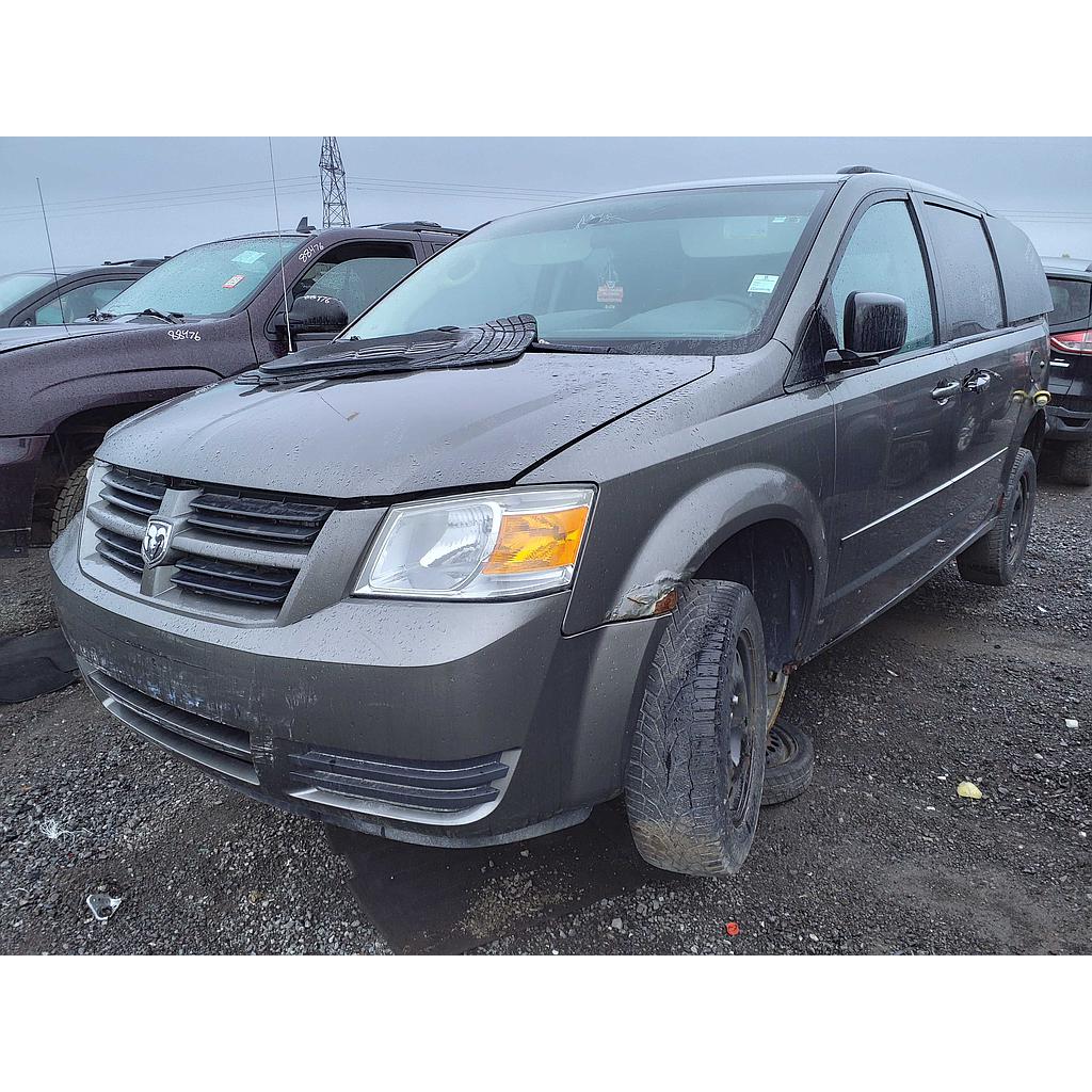 DODGE GRAND CARAVAN 2010