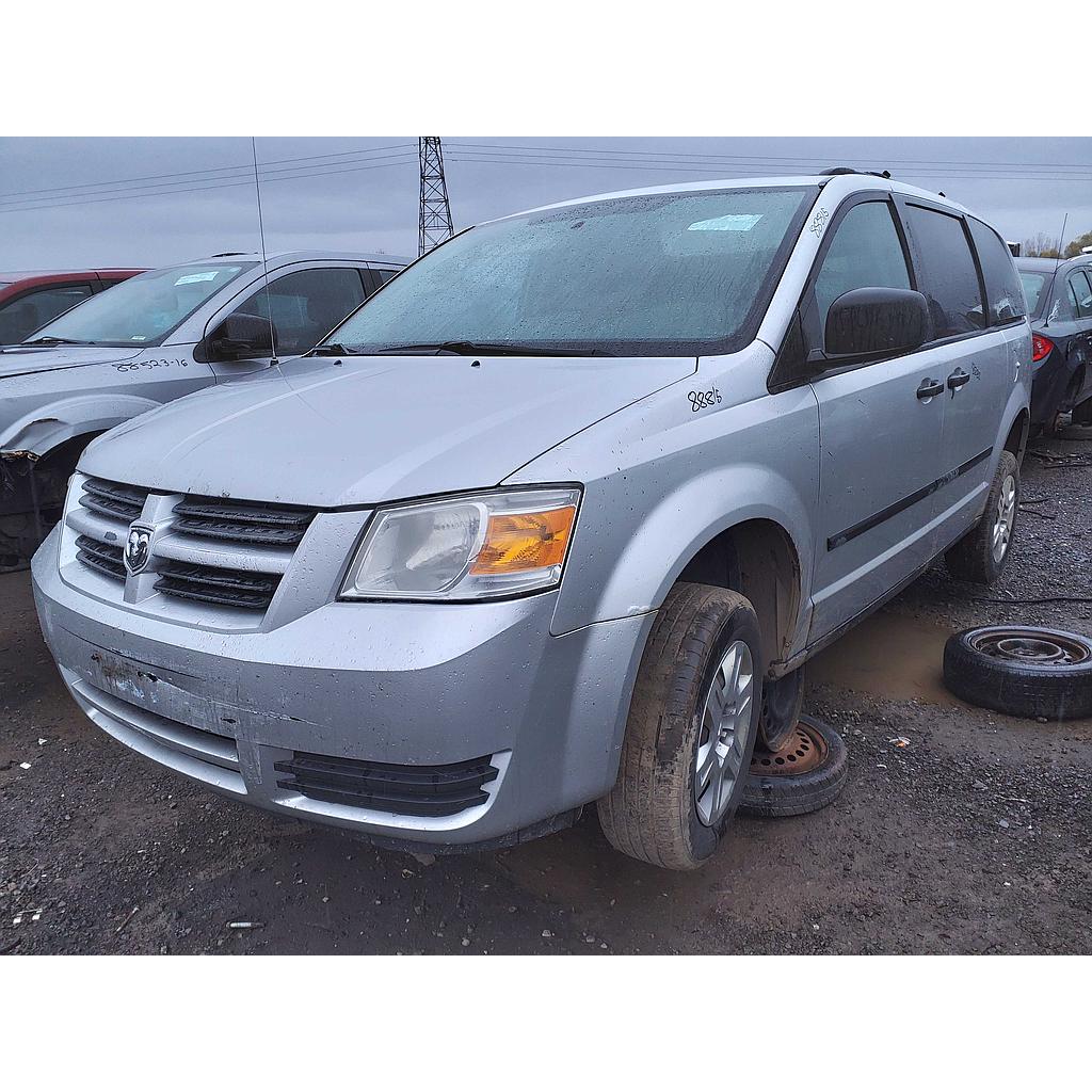 DODGE GRAND CARAVAN 2010