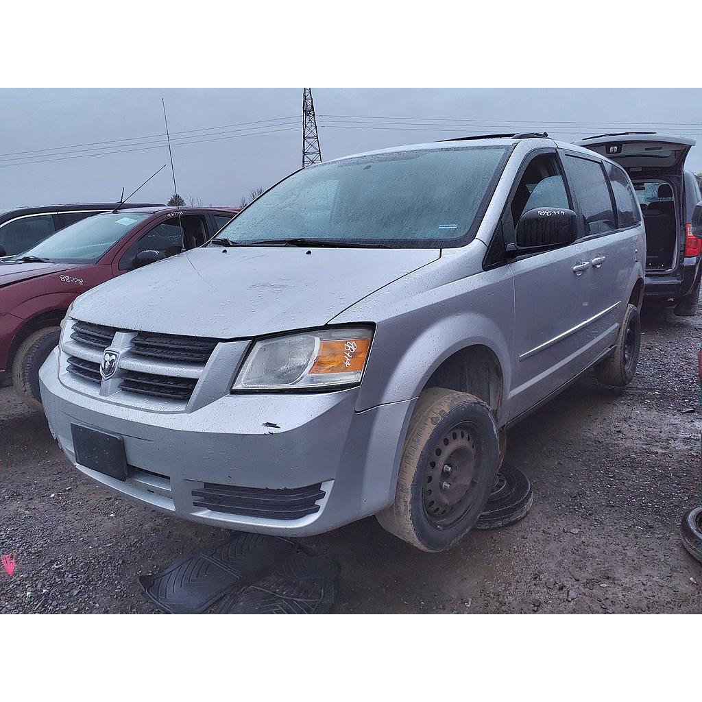 DODGE GRAND CARAVAN 2010