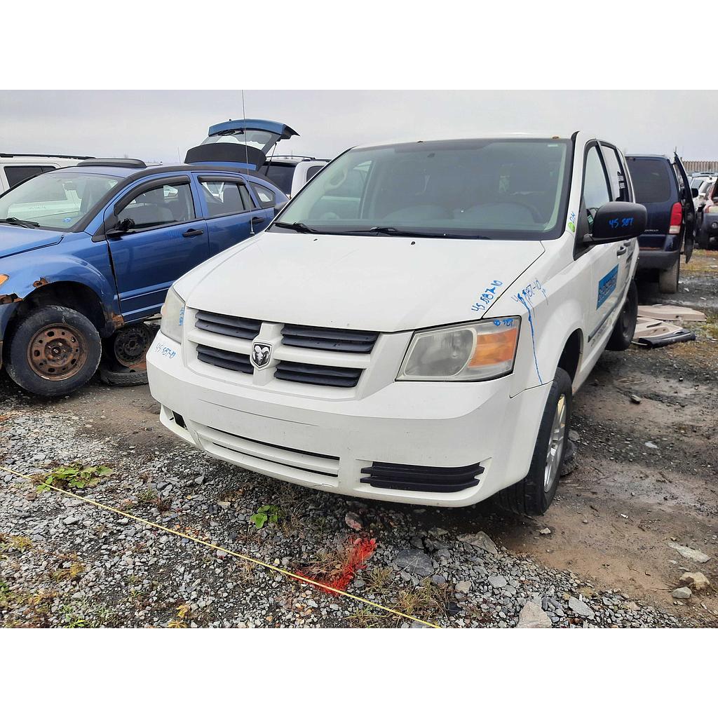 DODGE GRAND CARAVAN 2010