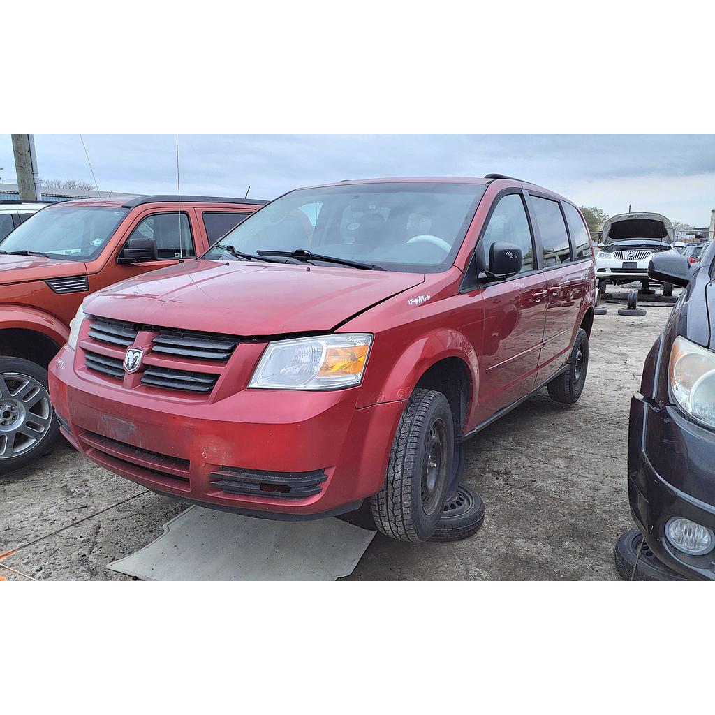 DODGE GRAND CARAVAN 2010