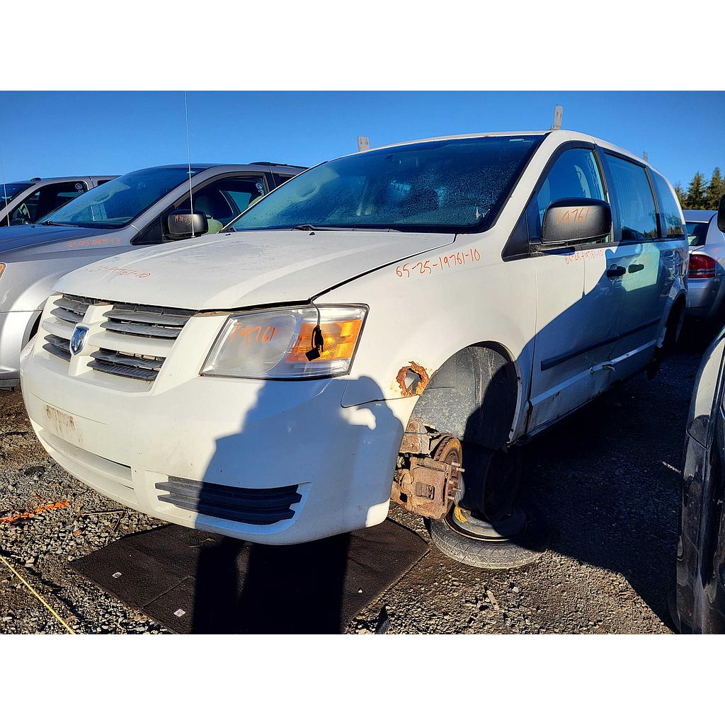DODGE GRAND CARAVAN 2010