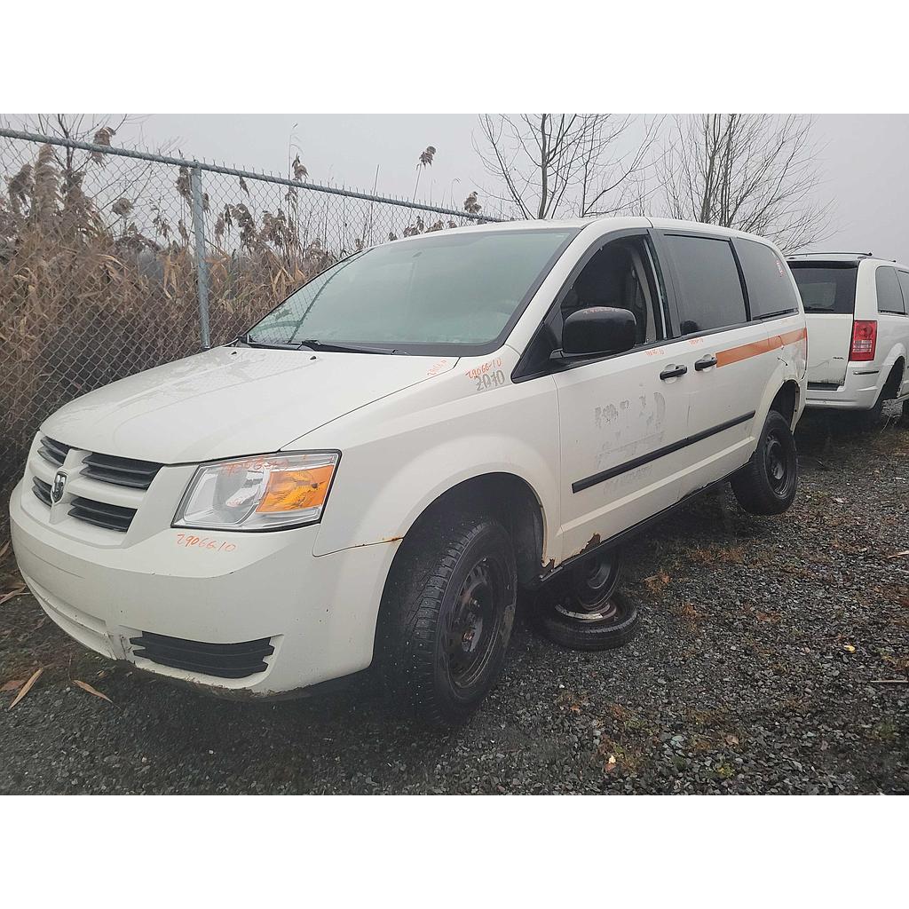 DODGE GRAND CARAVAN 2010