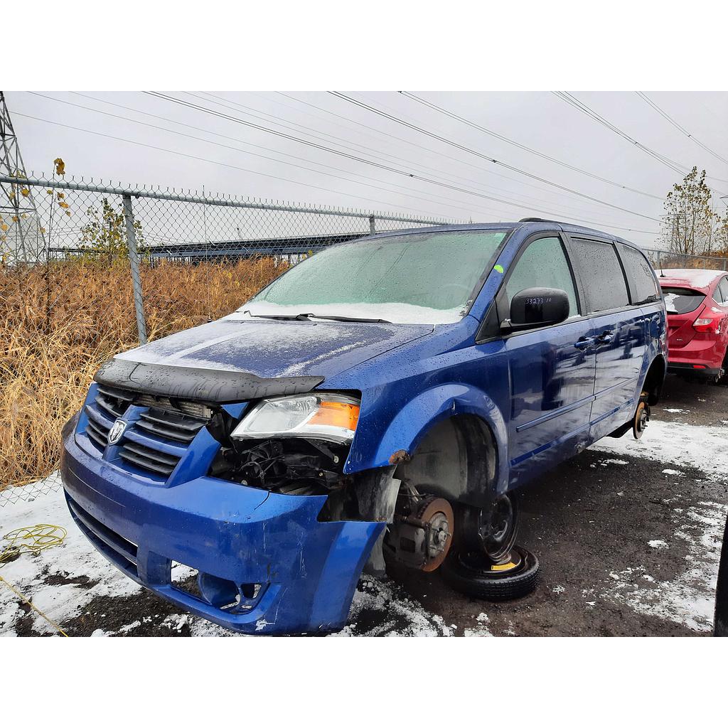 DODGE GRAND CARAVAN 2010