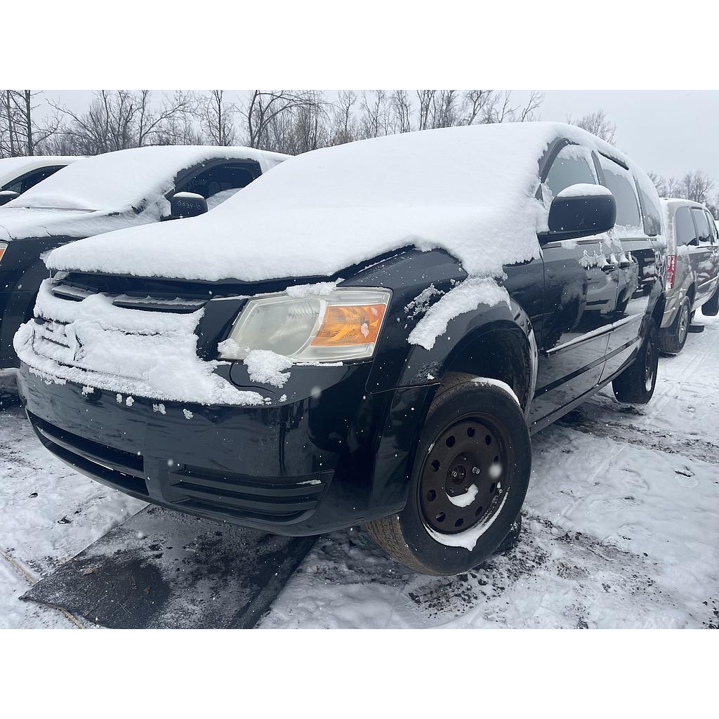 DODGE GRAND CARAVAN 2010