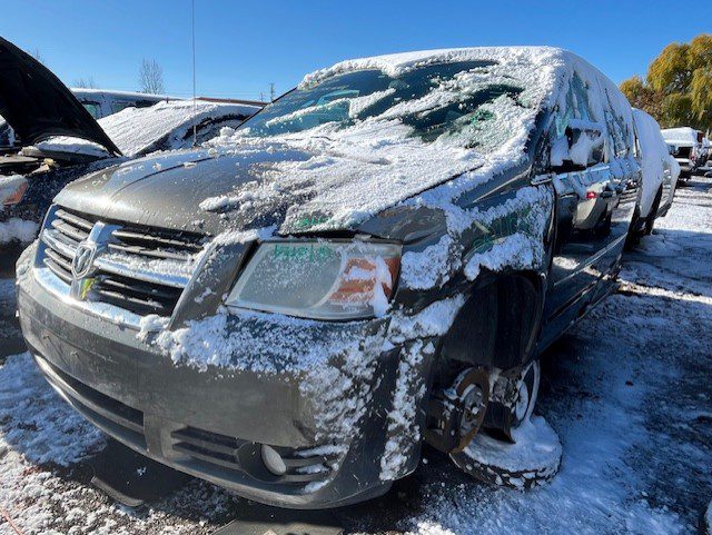 DODGE GRAND CARAVAN 2010