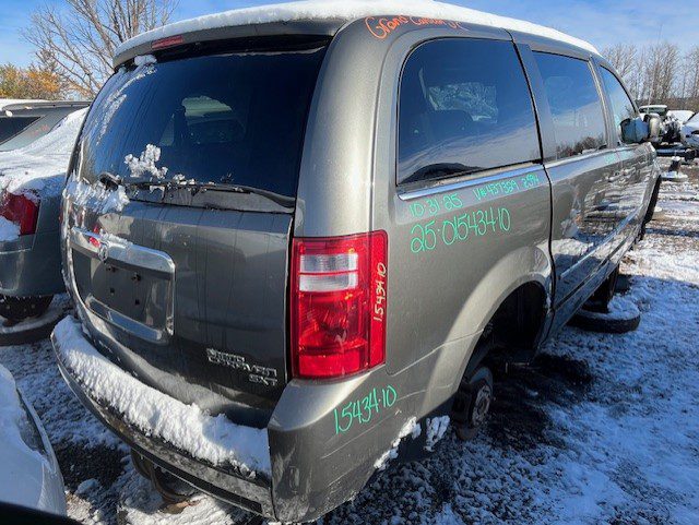 DODGE GRAND CARAVAN 2010