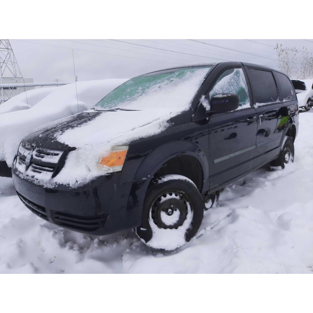 DODGE GRAND CARAVAN 2010