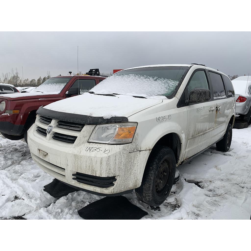 DODGE GRAND CARAVAN 2010
