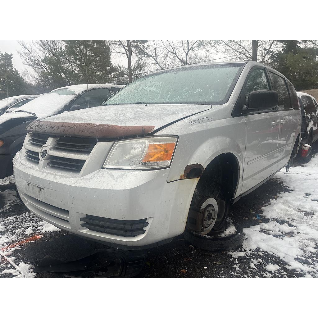 DODGE GRAND CARAVAN 2010