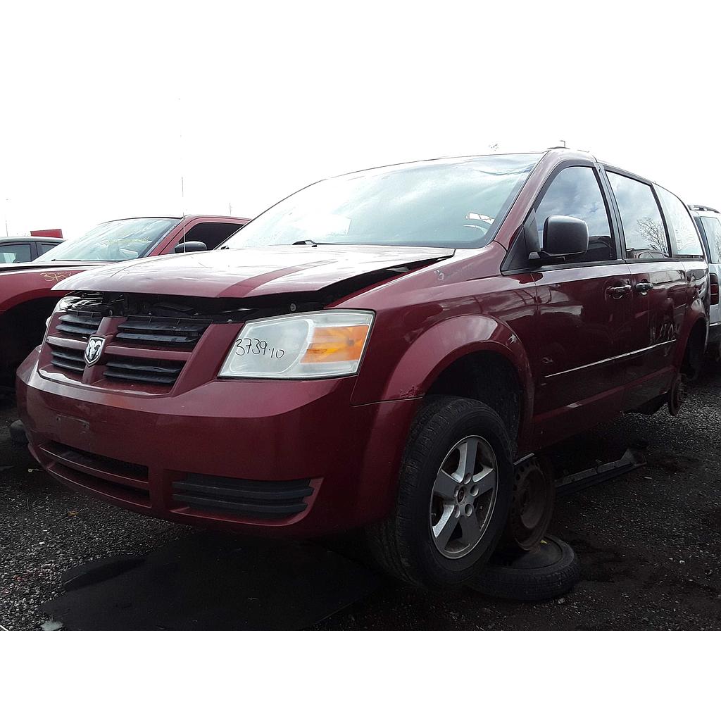 DODGE GRAND CARAVAN 2010