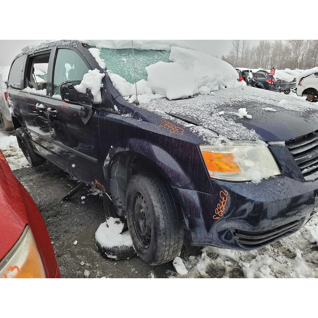 DODGE GRAND CARAVAN 2010