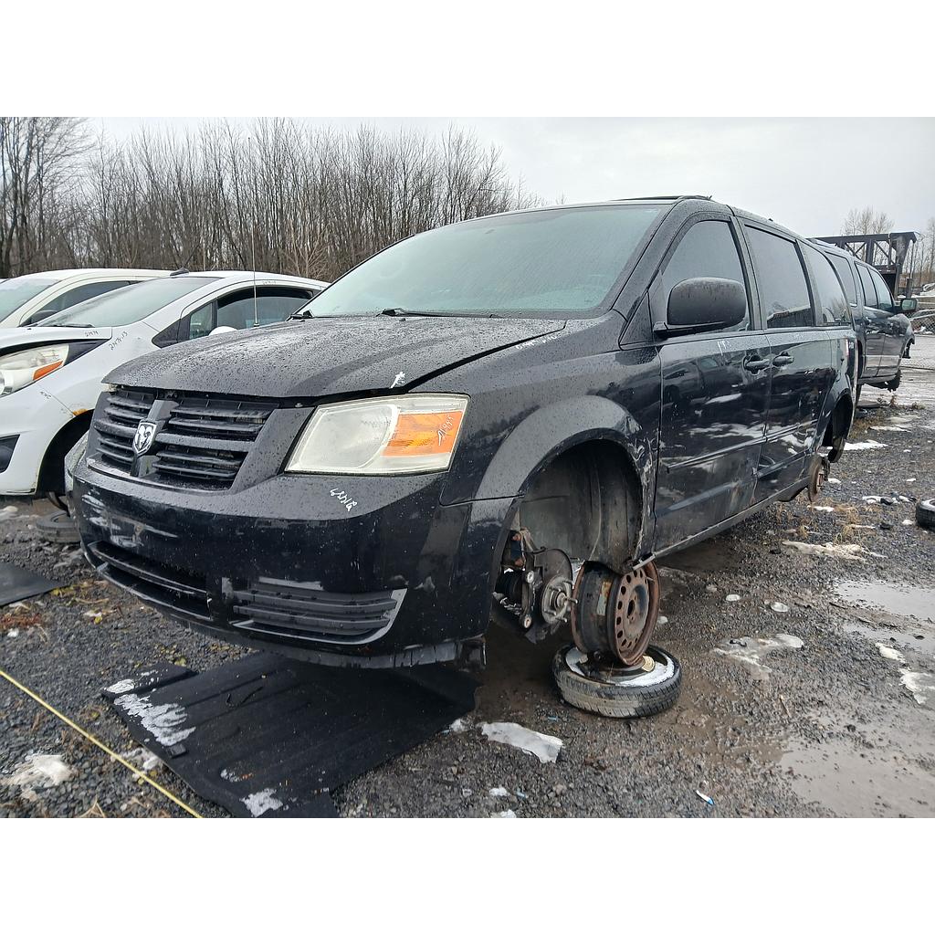 DODGE GRAND CARAVAN 2010