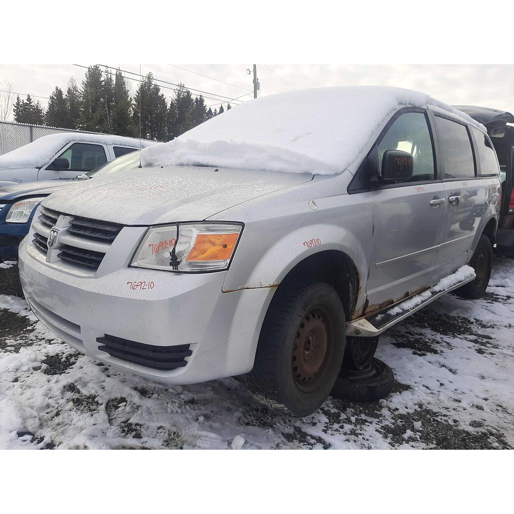 DODGE GRAND CARAVAN 2010