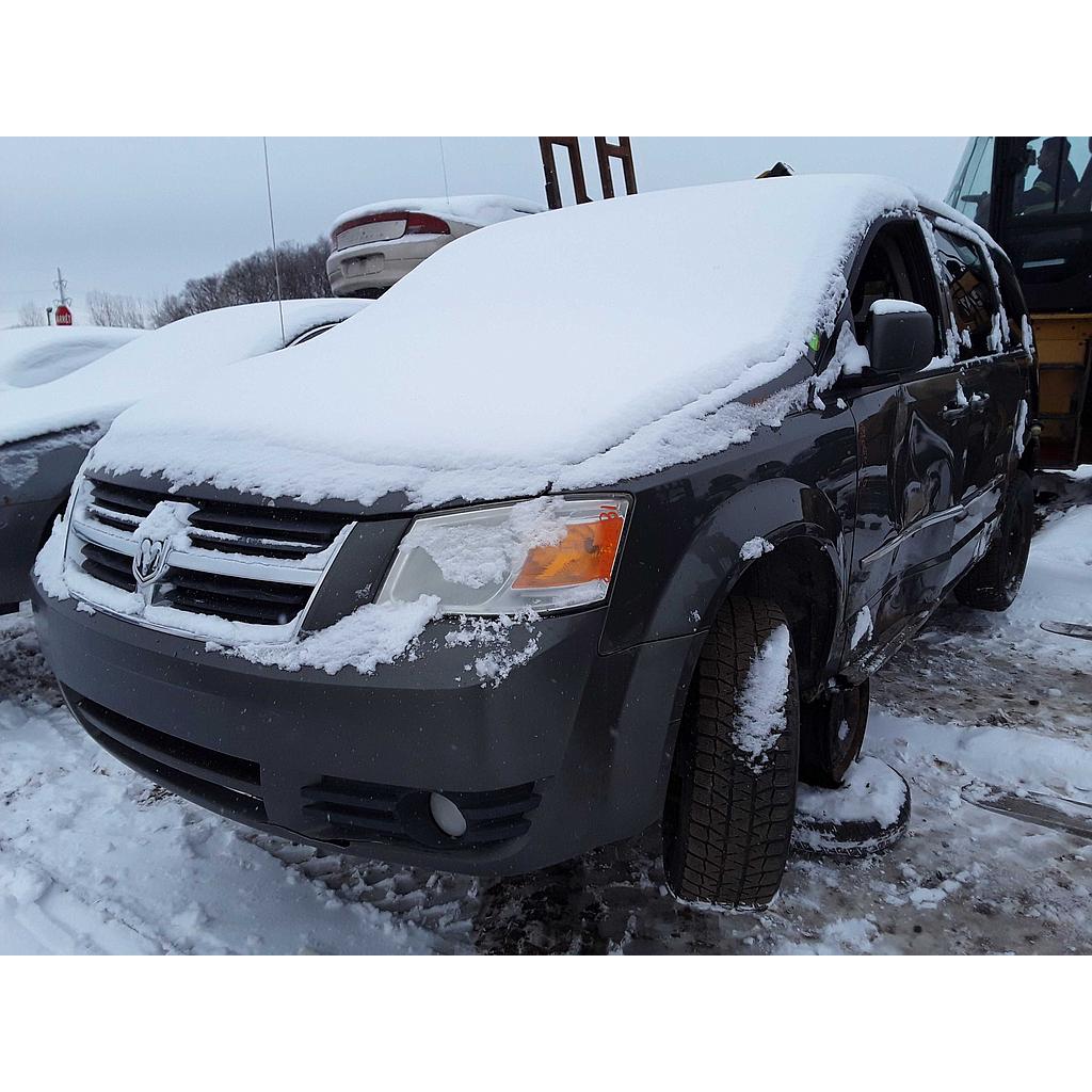 DODGE GRAND CARAVAN 2010