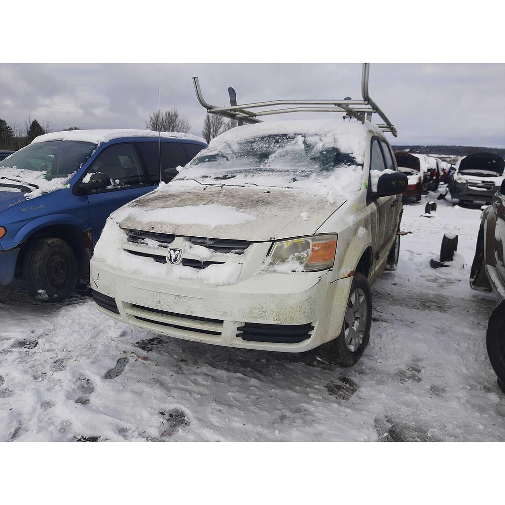 DODGE GRAND CARAVAN 2010