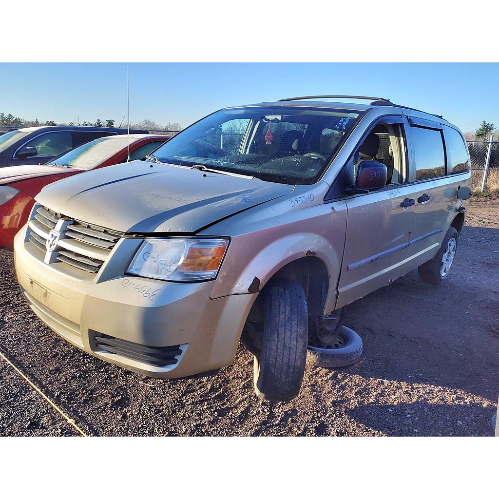 DODGE GRAND CARAVAN 2010
