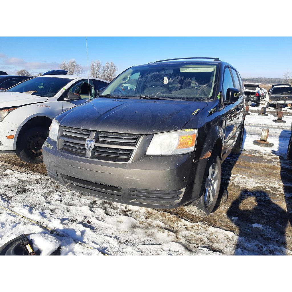DODGE GRAND CARAVAN 2010