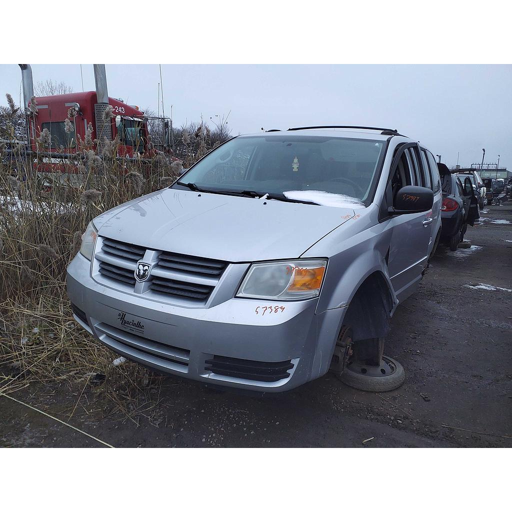 DODGE GRAND CARAVAN 2010