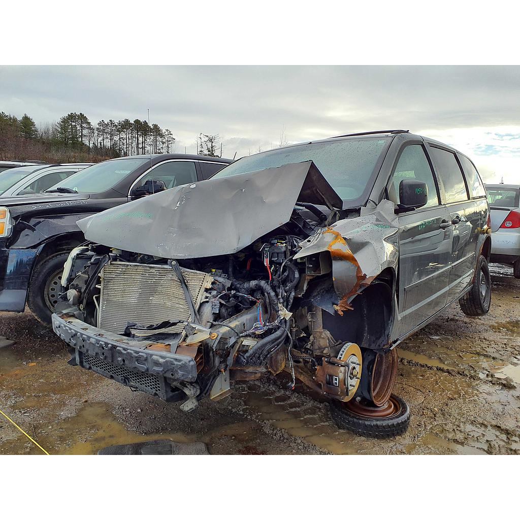 DODGE GRAND CARAVAN 2010