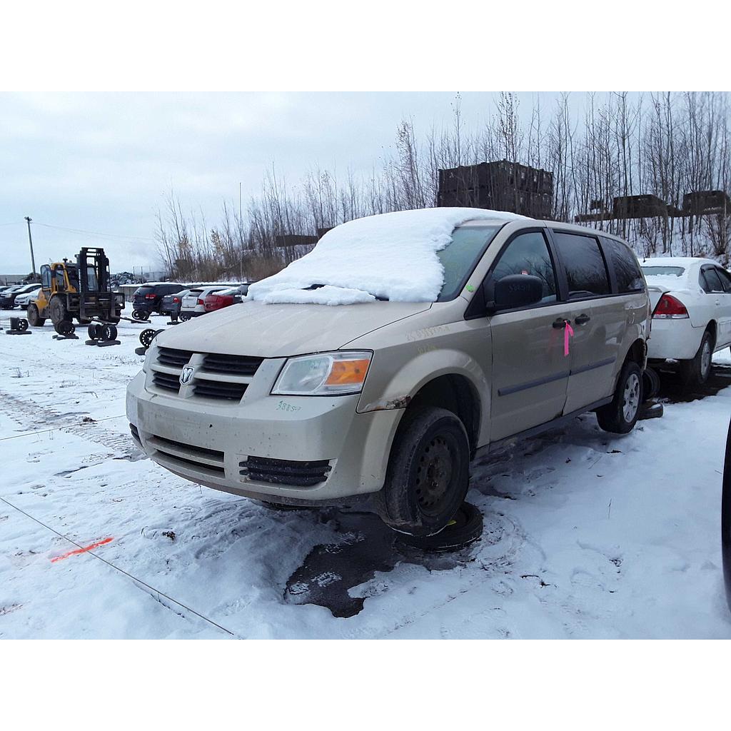 DODGE GRAND CARAVAN 2010