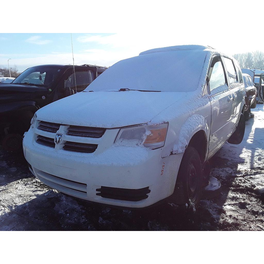 DODGE GRAND CARAVAN 2010