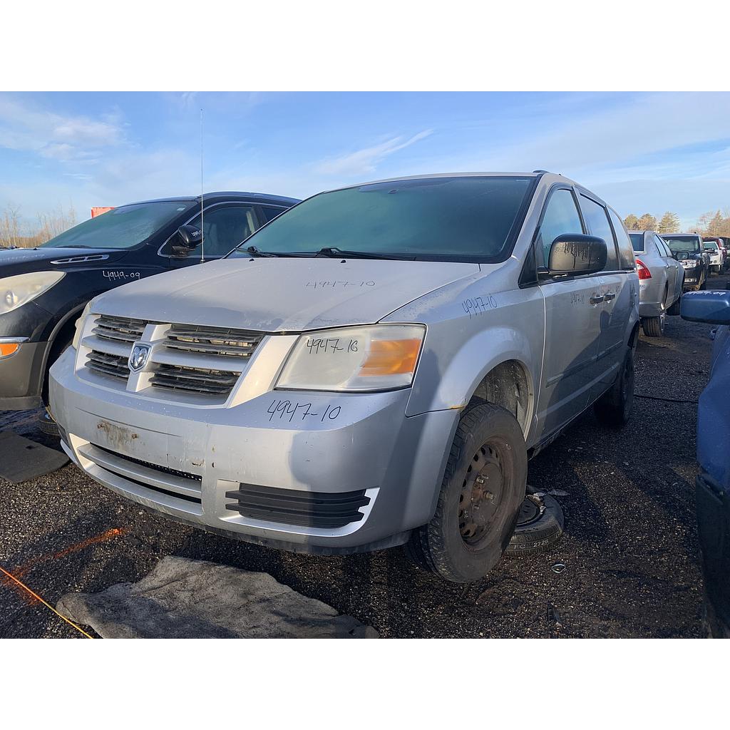 DODGE GRAND CARAVAN 2010