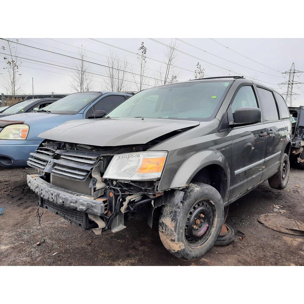 DODGE GRAND CARAVAN 2010