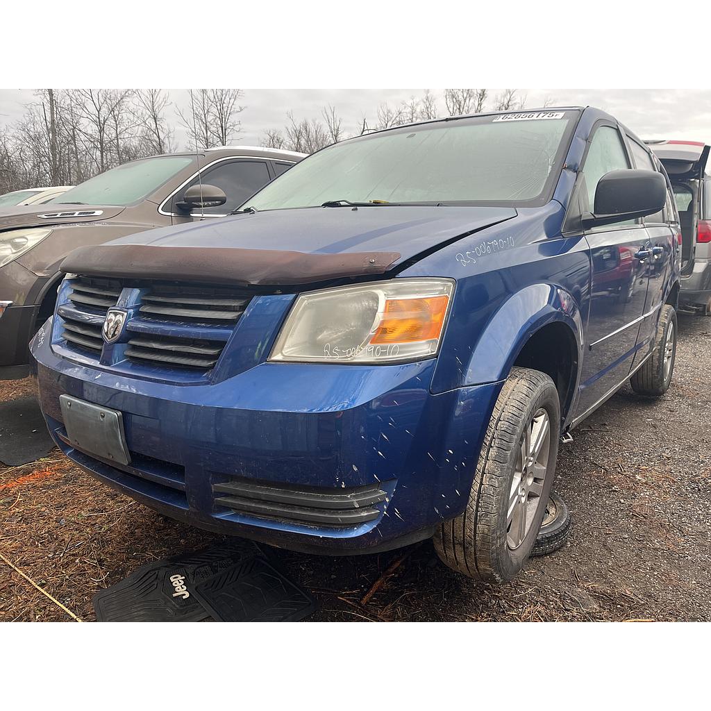 DODGE GRAND CARAVAN 2010
