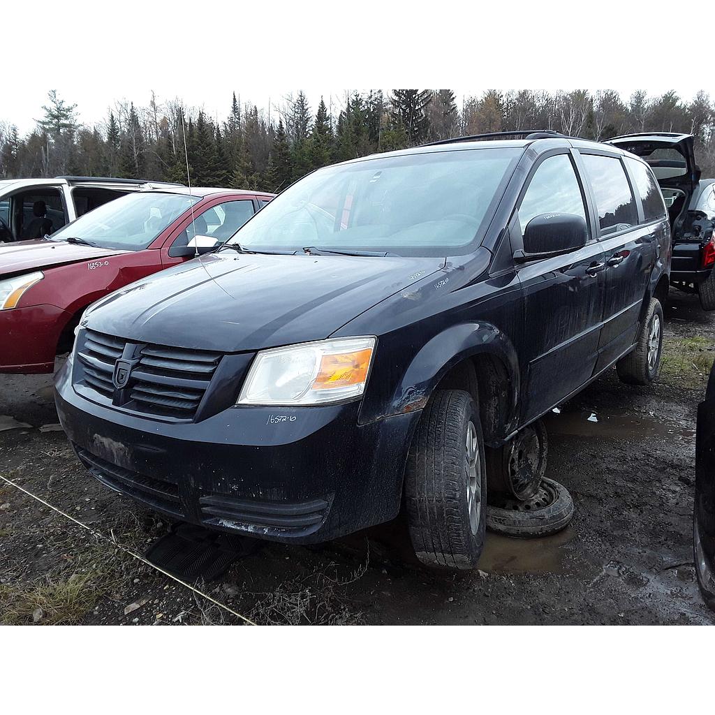 DODGE GRAND CARAVAN 2010