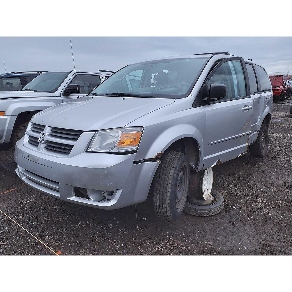 DODGE GRAND CARAVAN 2010