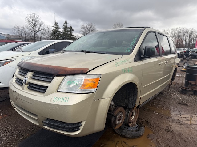 DODGE GRAND CARAVAN 2010