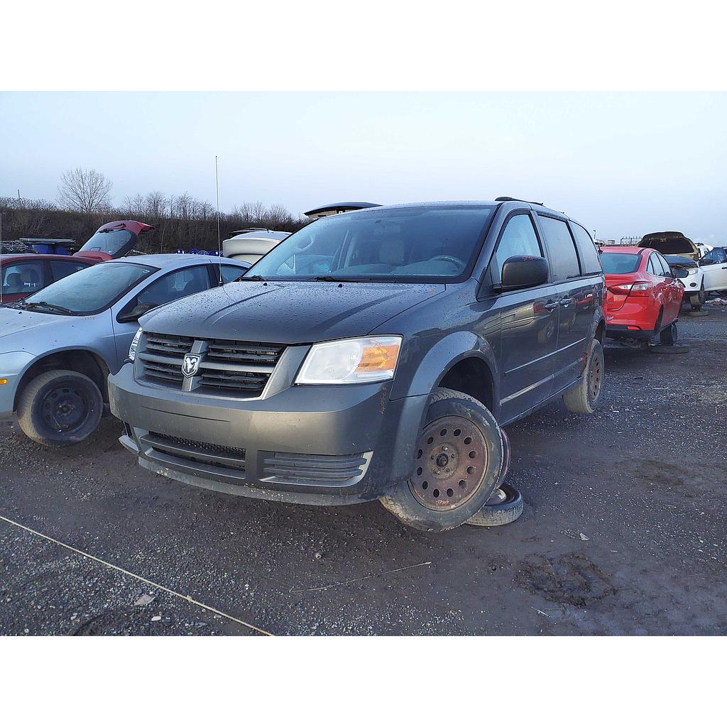 DODGE GRAND CARAVAN 2010