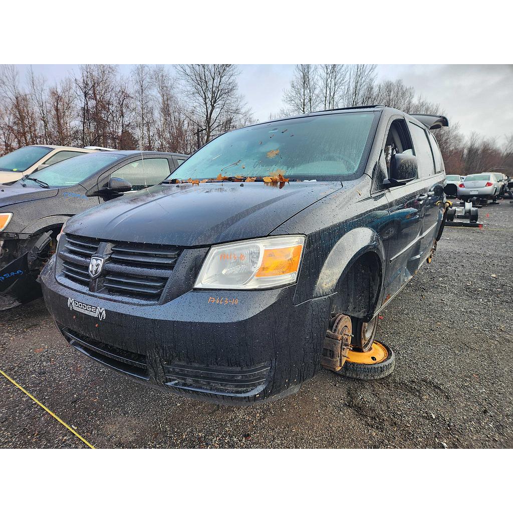 DODGE GRAND CARAVAN 2010