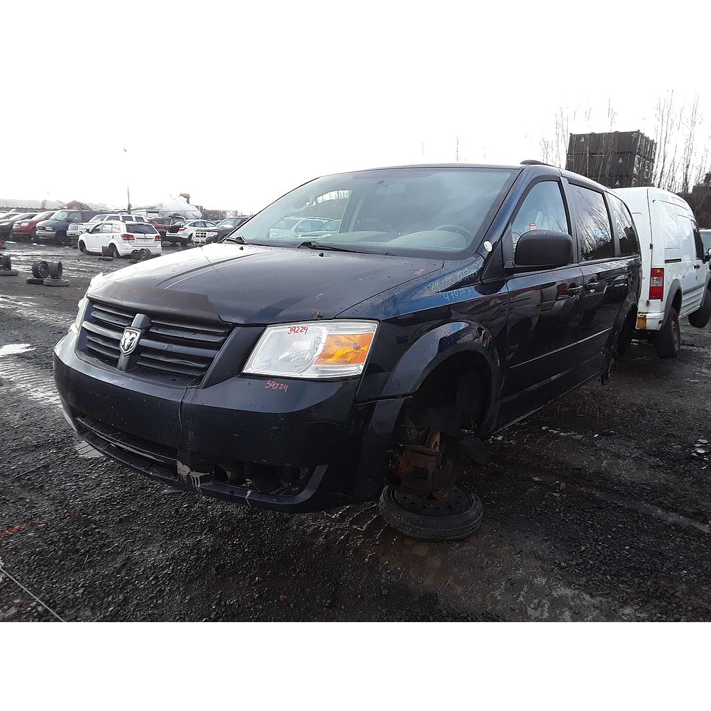 DODGE GRAND CARAVAN 2010