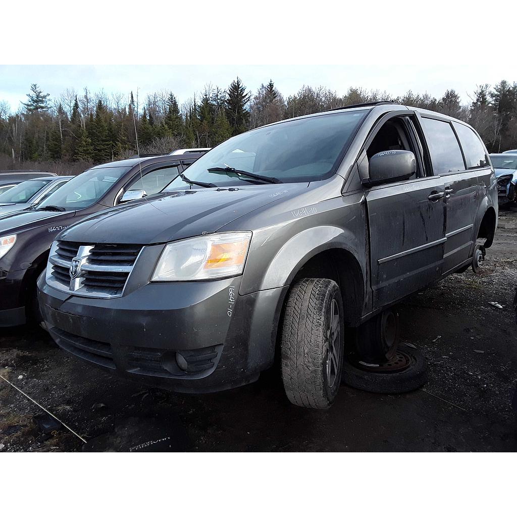 DODGE GRAND CARAVAN 2010