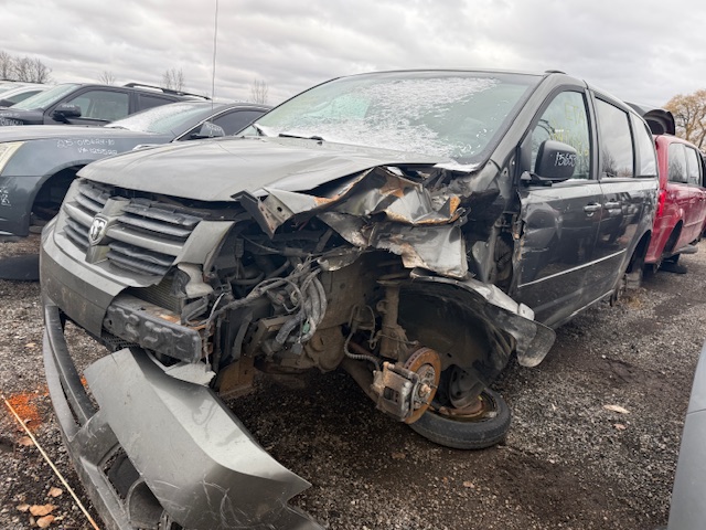 DODGE GRAND CARAVAN 2010