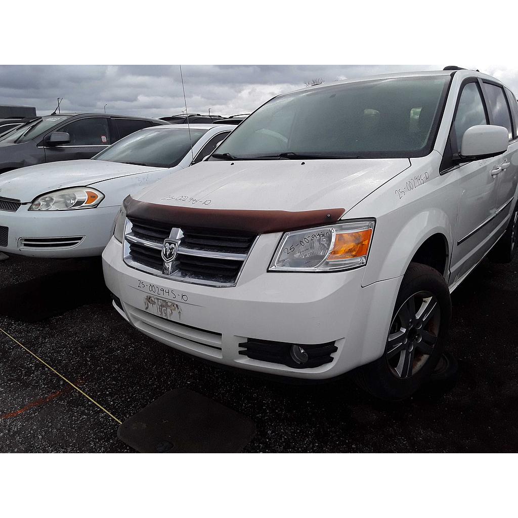 DODGE GRAND CARAVAN 2010