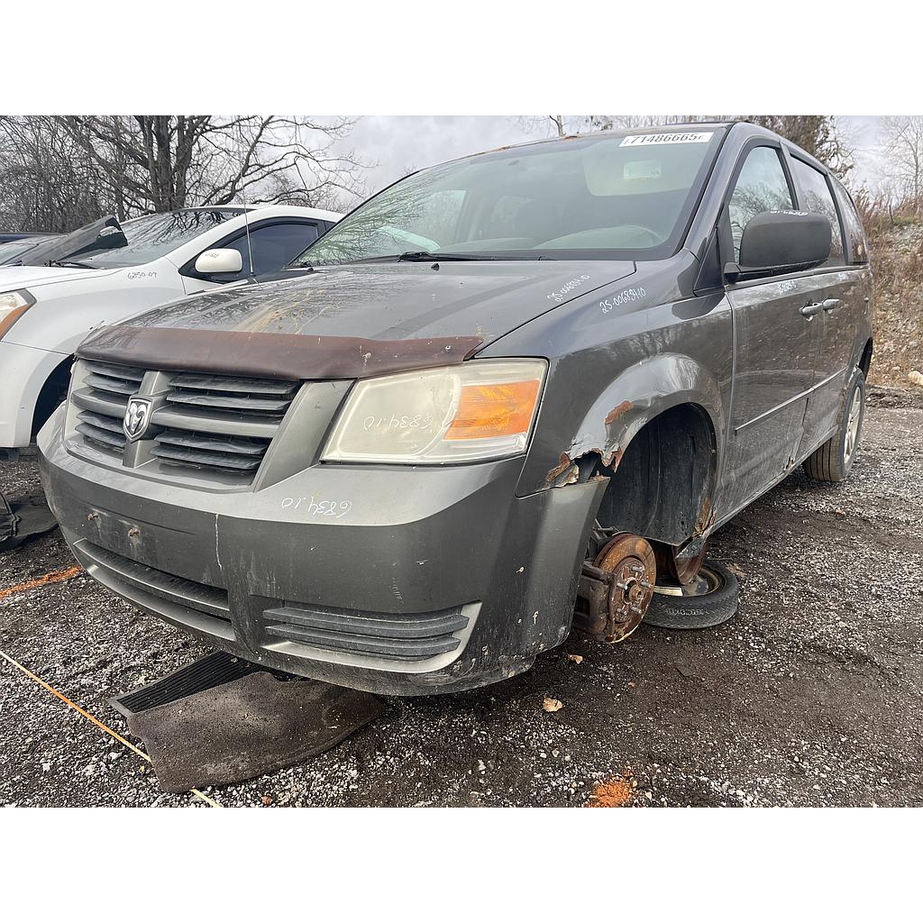 DODGE GRAND CARAVAN 2010