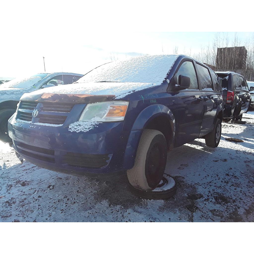 DODGE GRAND CARAVAN 2010