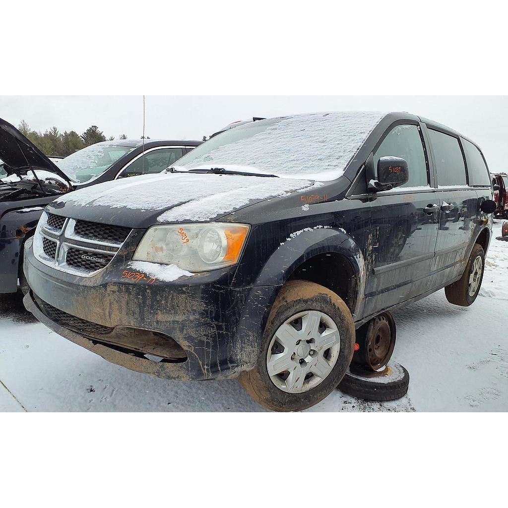 DODGE GRAND CARAVAN 2011