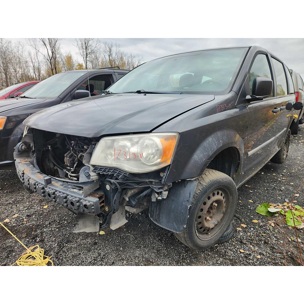 DODGE GRAND CARAVAN 2011