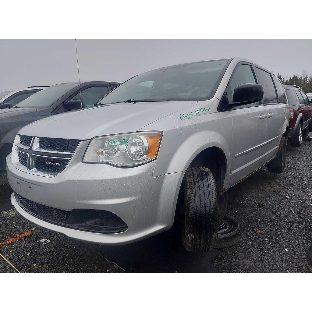 DODGE GRAND CARAVAN 2011