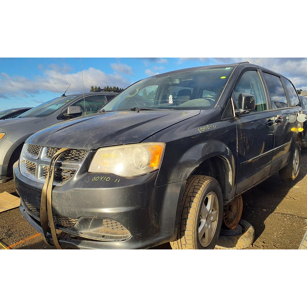 DODGE GRAND CARAVAN 2011