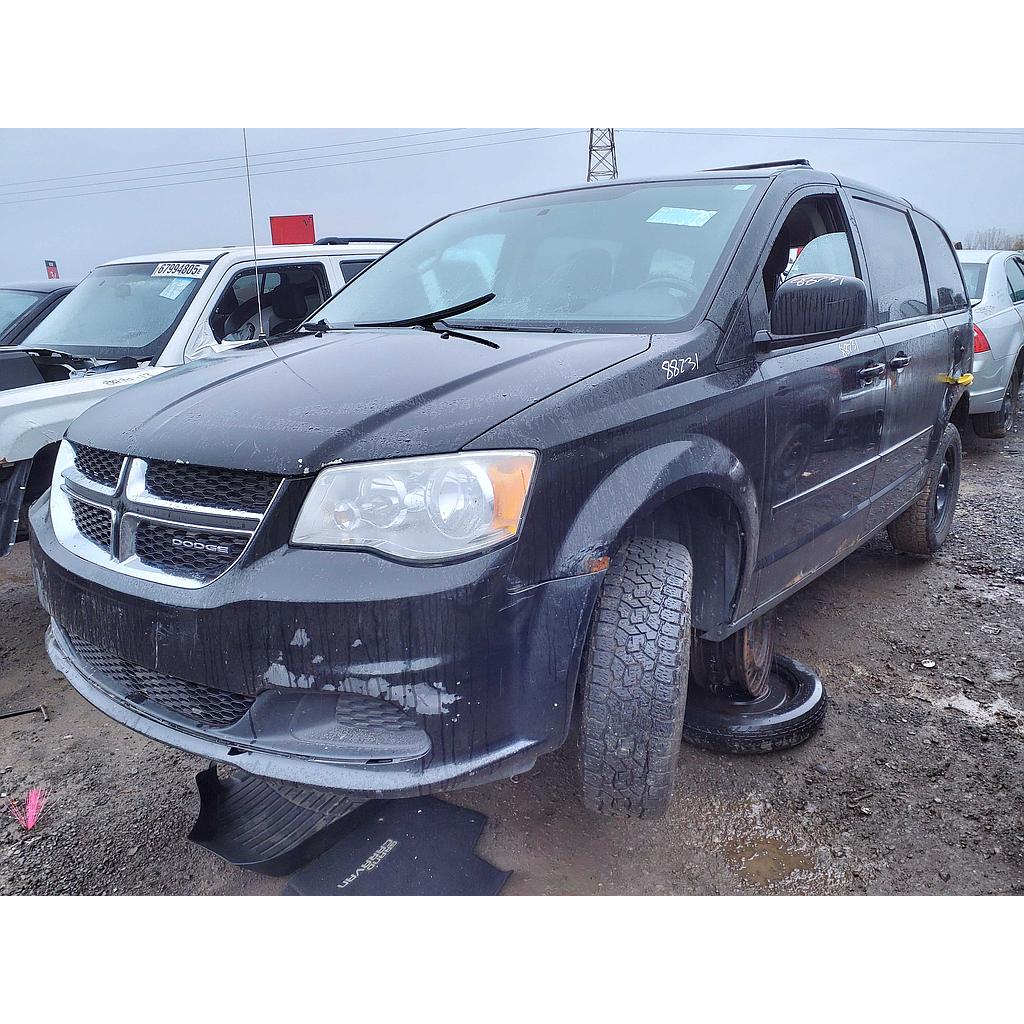 DODGE GRAND CARAVAN 2011