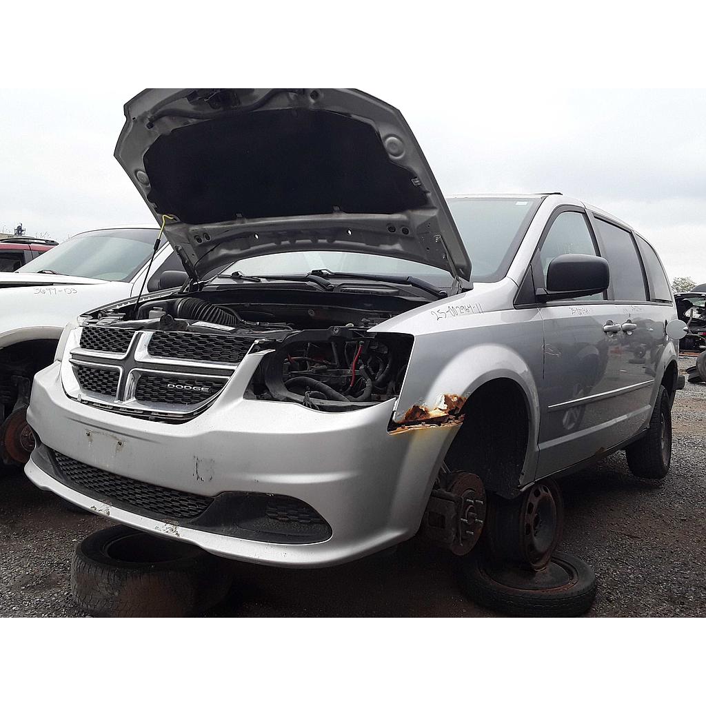 DODGE GRAND CARAVAN 2011